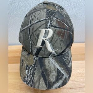 Remington Realtree Hardwoods Baseball Cap, Camo Adjustable Size Cap by HEADTOTOE